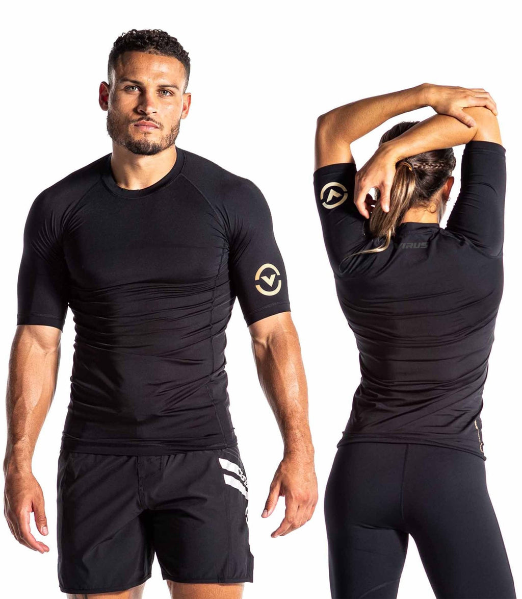 Co32 Rashguard - VIRUS® Performance Apparel