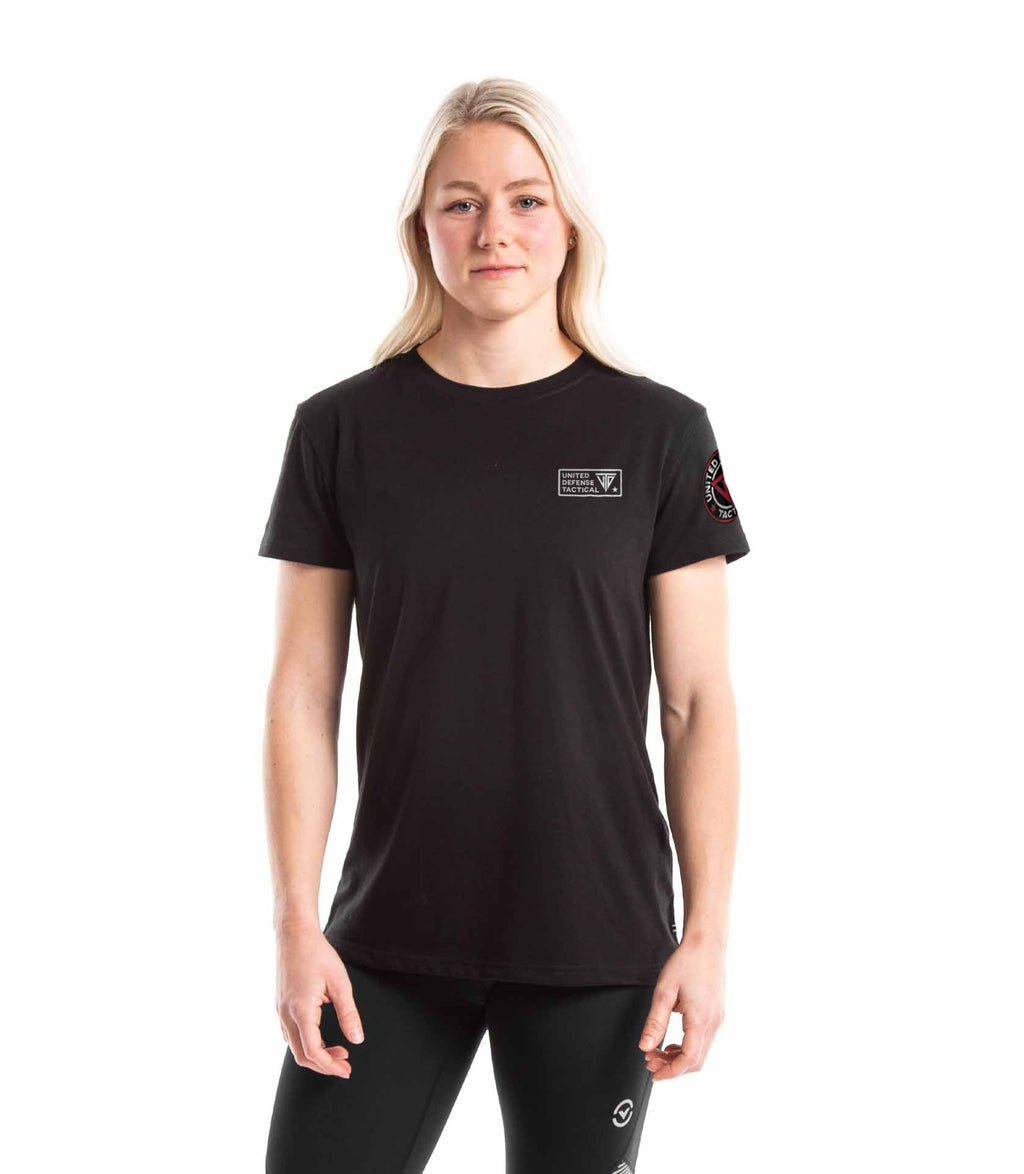 UDT Women's Member Services Short Sleeve