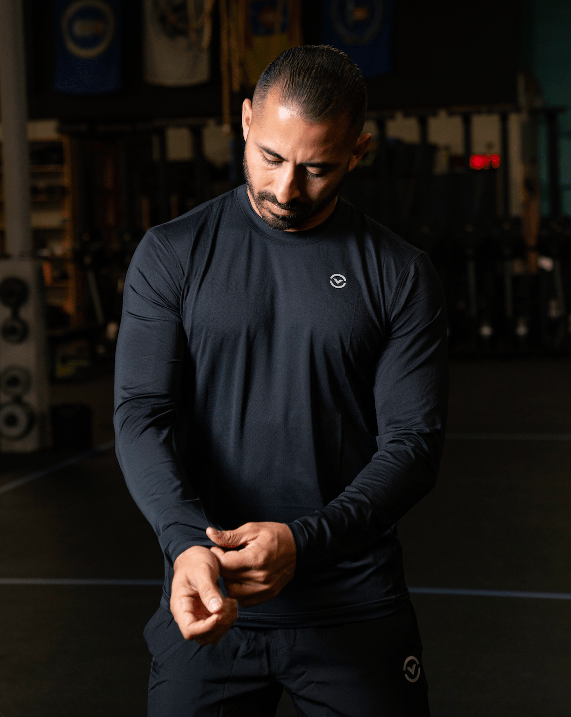 Compete Long Sleeve - VIRUS® Performance Apparel