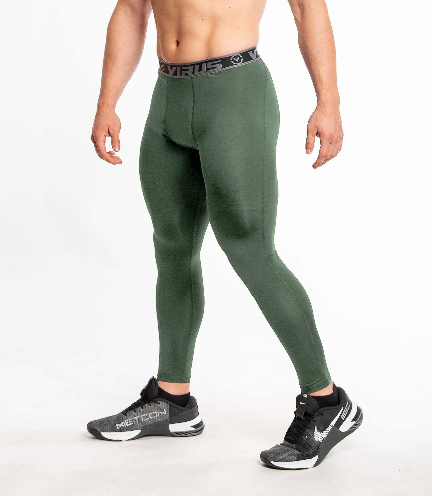 Compete V2 Tech Compression Pants – CoolJade Cooling | VIRUS