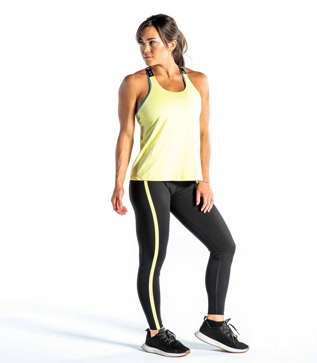 Cross Tank - VIRUS® Performance Apparel