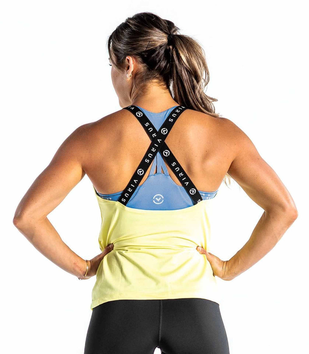 Cross Tank - VIRUS® Performance Apparel