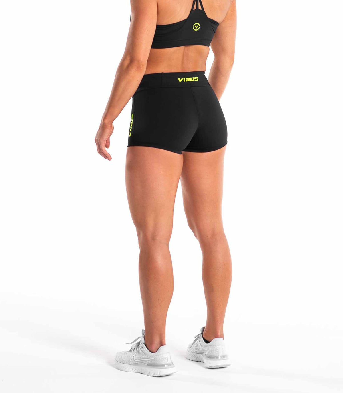 Data Tech Shorts - VIRUS® Performance Apparel. Slide 9 of 12
