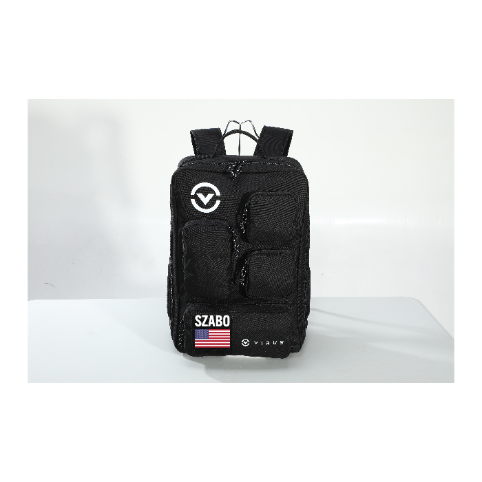 Atlas Tech Bag Custom