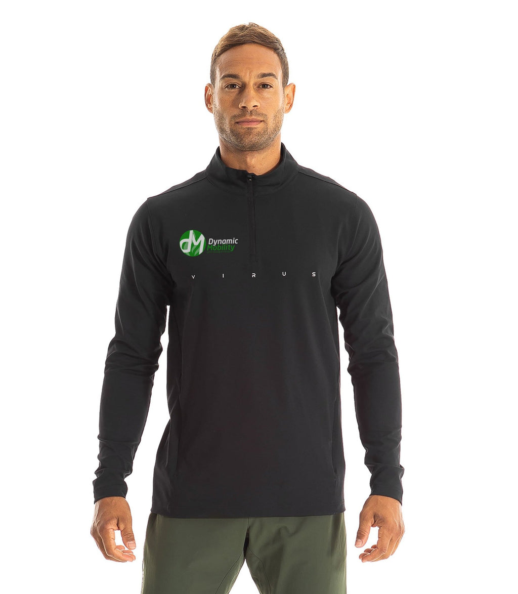 Dynamic Mobility Tracer ½ Zip Pullover - VIRUS® Performance Apparel