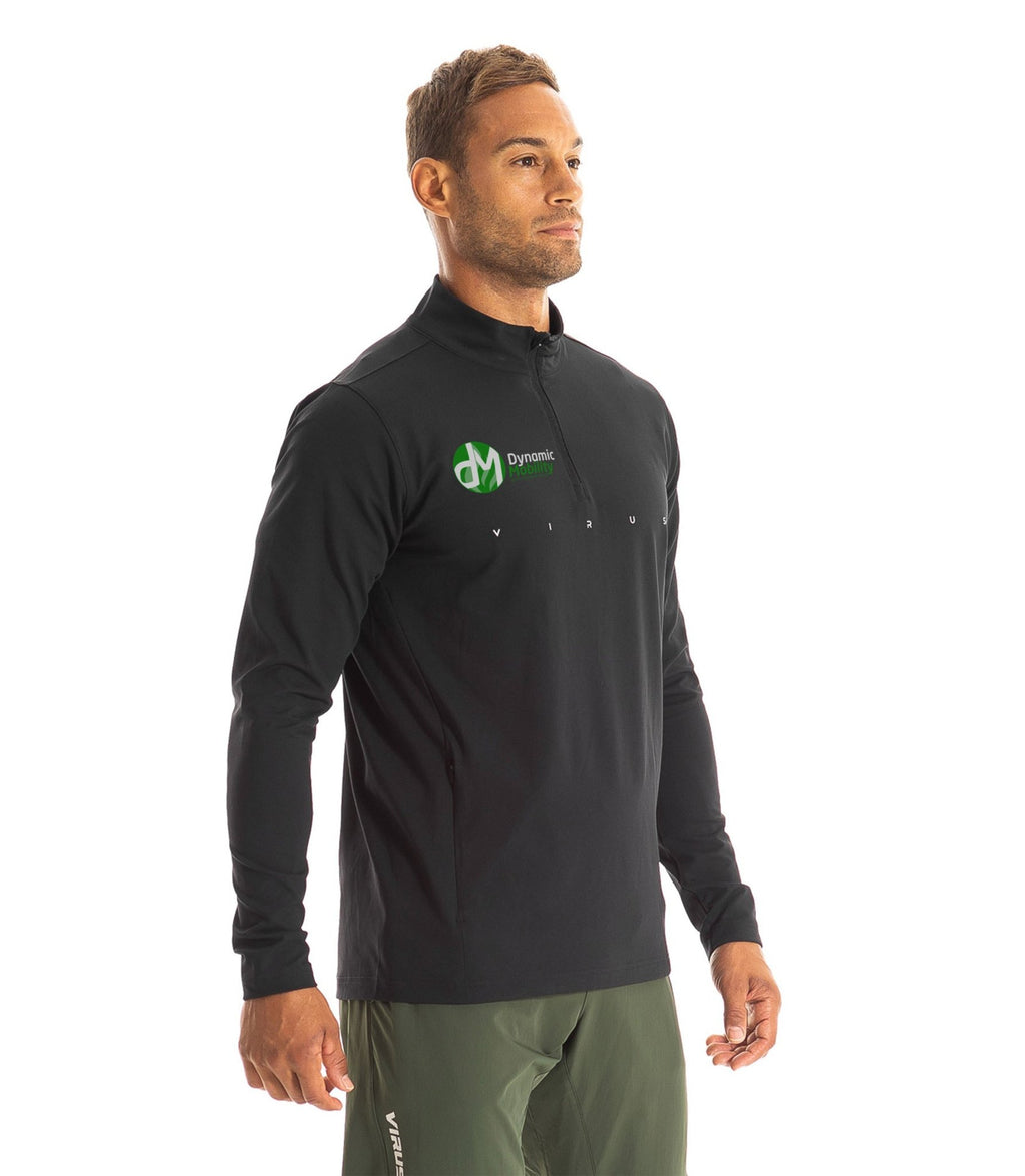 Dynamic Mobility Tracer ½ Zip Pullover - VIRUS® Performance Apparel