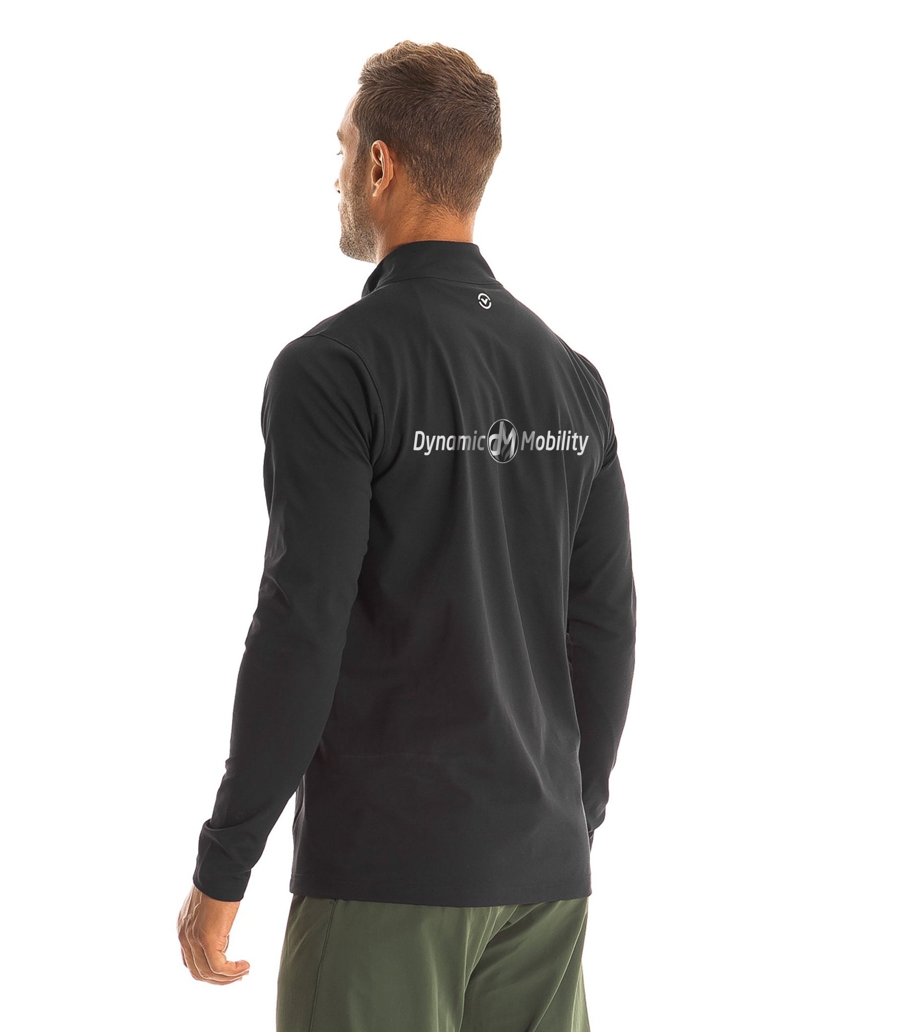 Dynamic Mobility Tracer ½ Zip Pullover - VIRUS® Performance Apparel