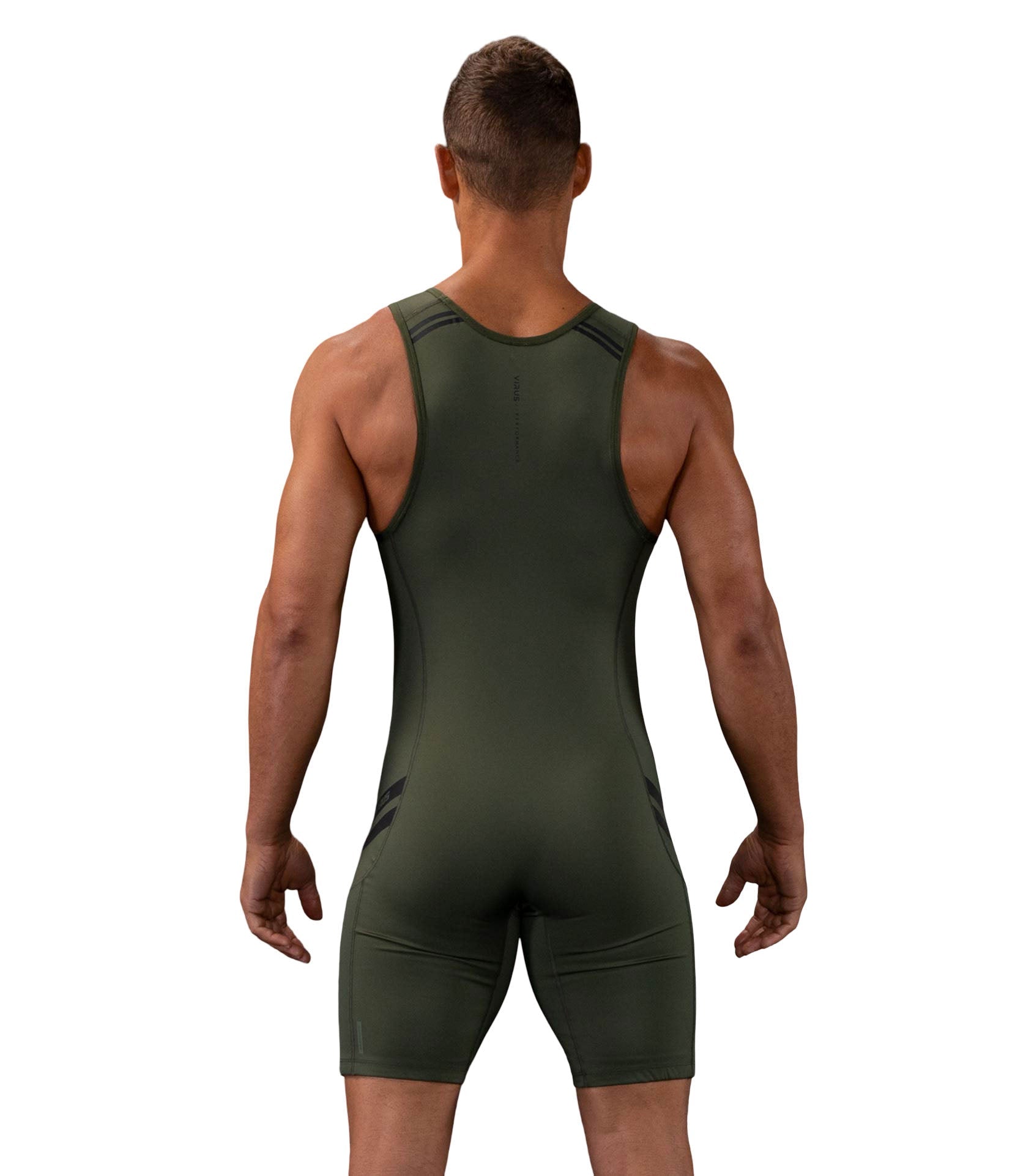 Elevate V2 Singlet – VIRUS® Performance Apparel