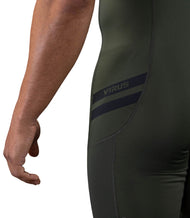 Elevate V2 Singlet - VIRUS® Performance Apparel #evergreen-black