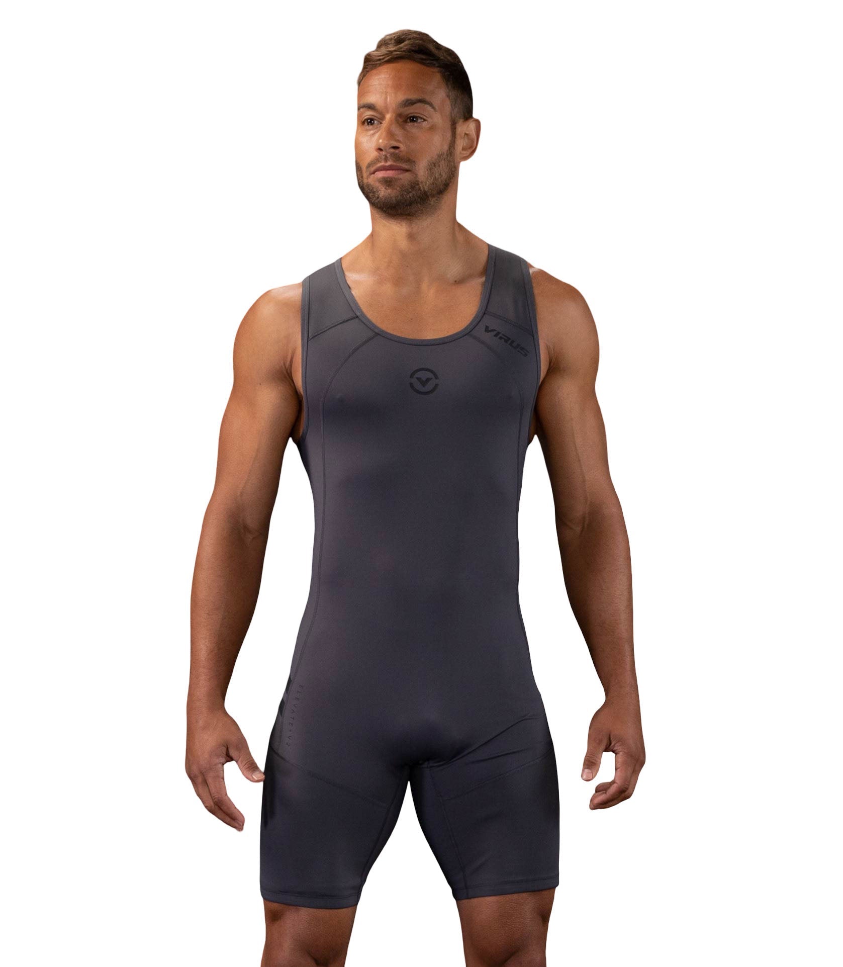 Elevate V2 Singlet – VIRUS® Performance Apparel