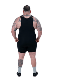 Elevate V2 Singlet - BKGD - VIRUS® Performance Apparel #black-gold
