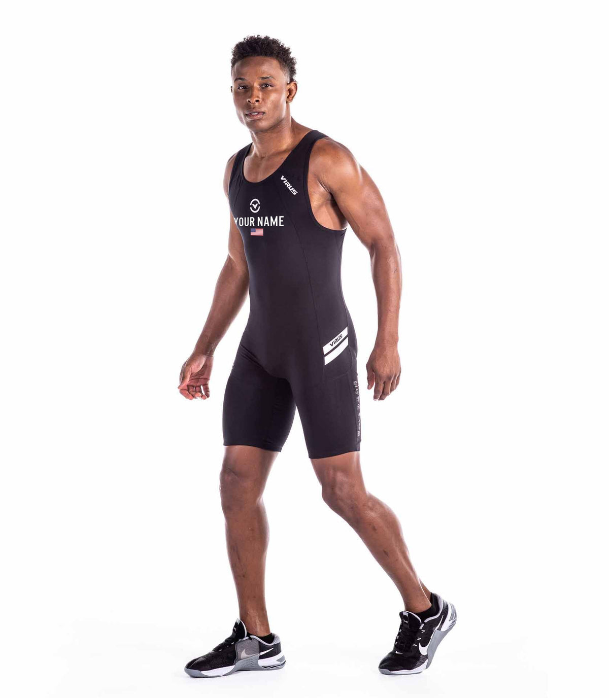 Elevate V2 Singlet Custom