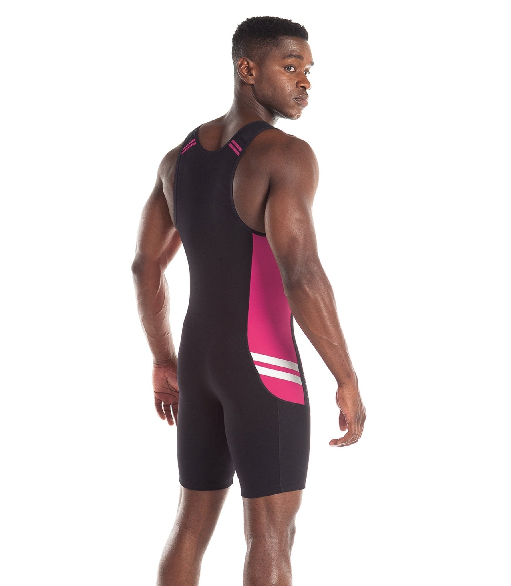Elevate V2 Singlet - Pink - VIRUS® Performance Apparel
