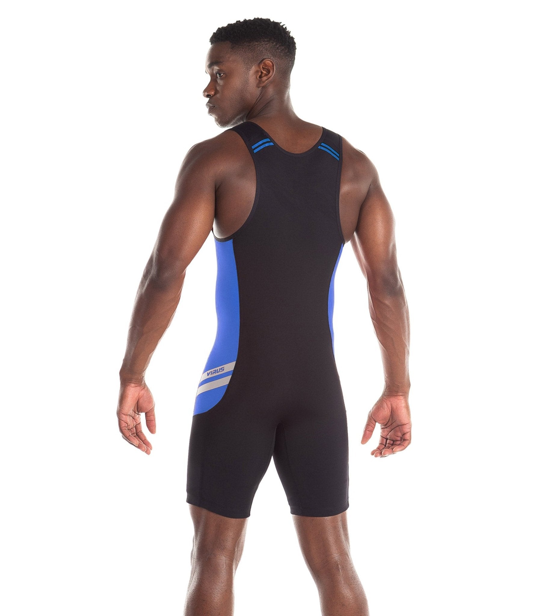 Elevate V2 Singlet - Royal Blue - VIRUS® Performance Apparel