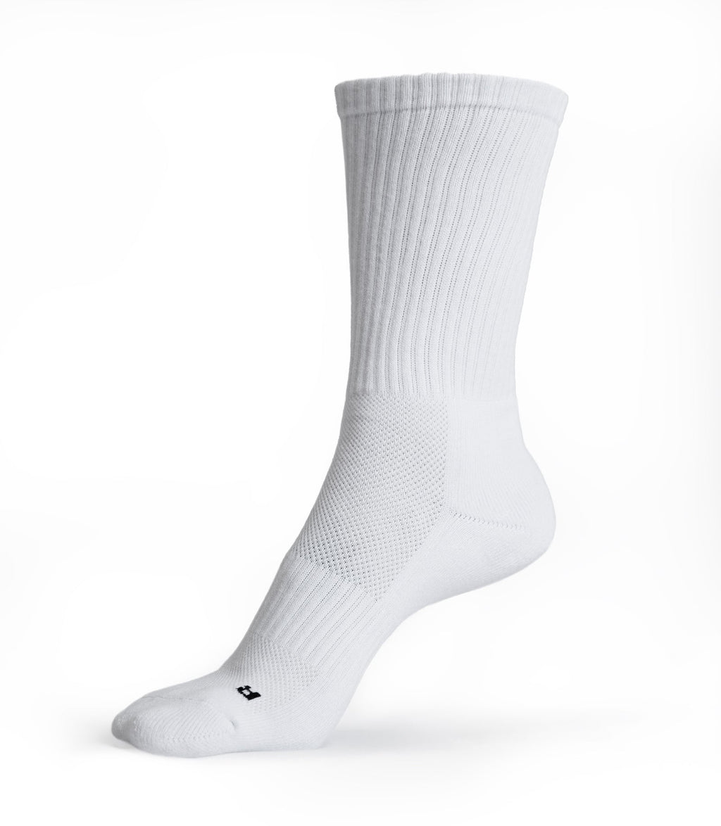 Everyday Crew Sock(3 - Pack) - VIRUS® Performance Apparel