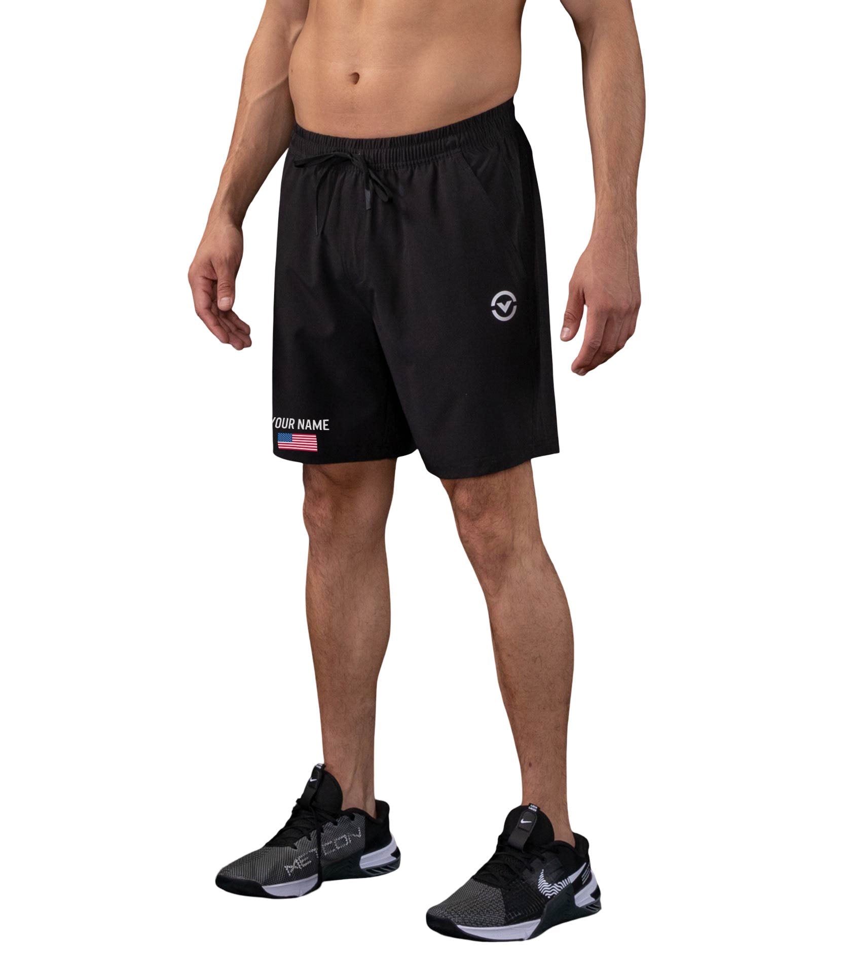 Evo 7" Shorts Custom - VIRUS® Performance Apparel