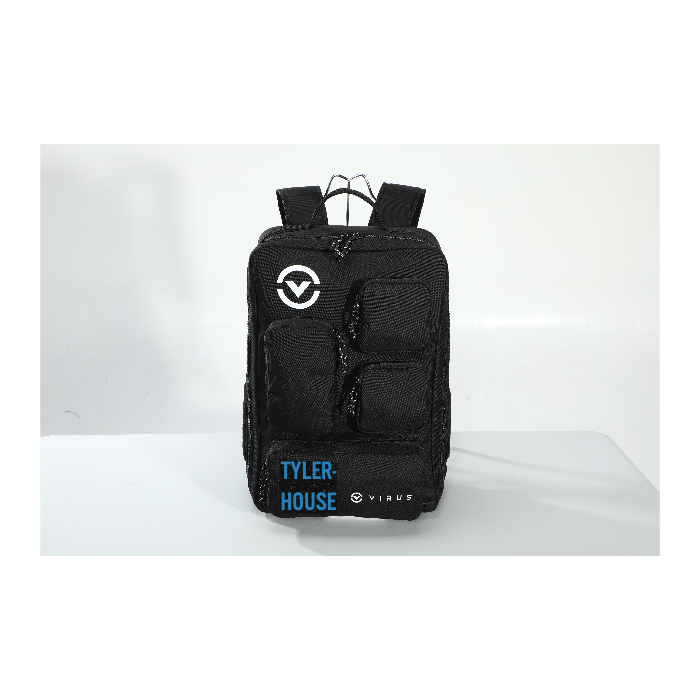 Atlas Tech Bag Custom