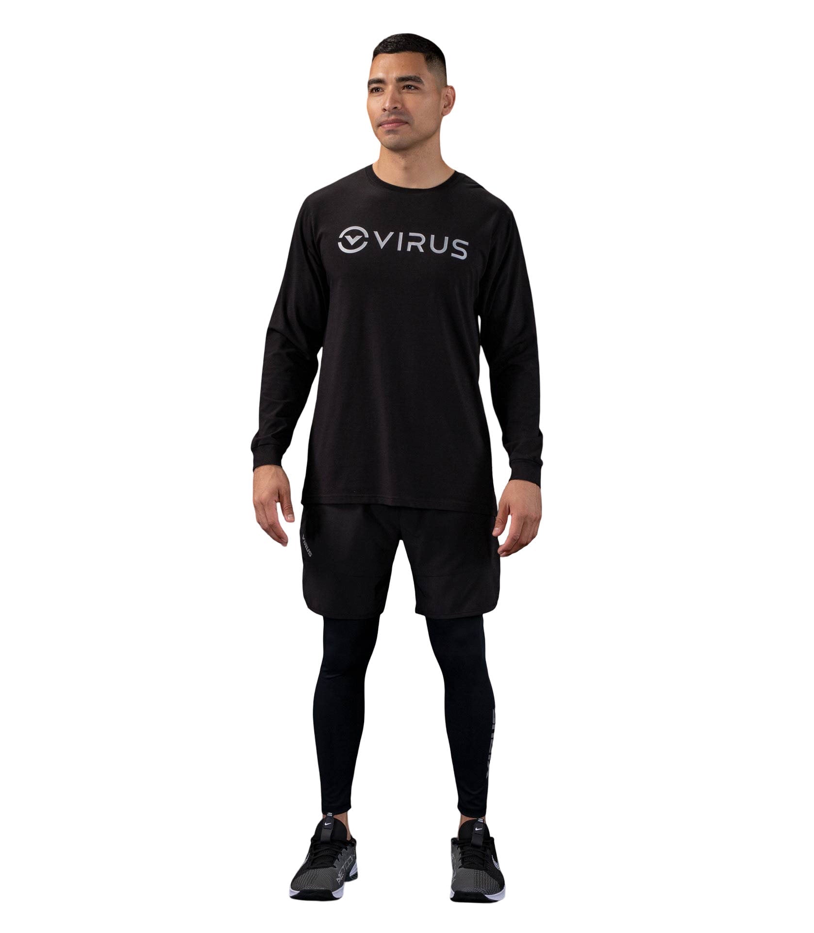Forever Long Sleeve - VIRUS® Performance Apparel