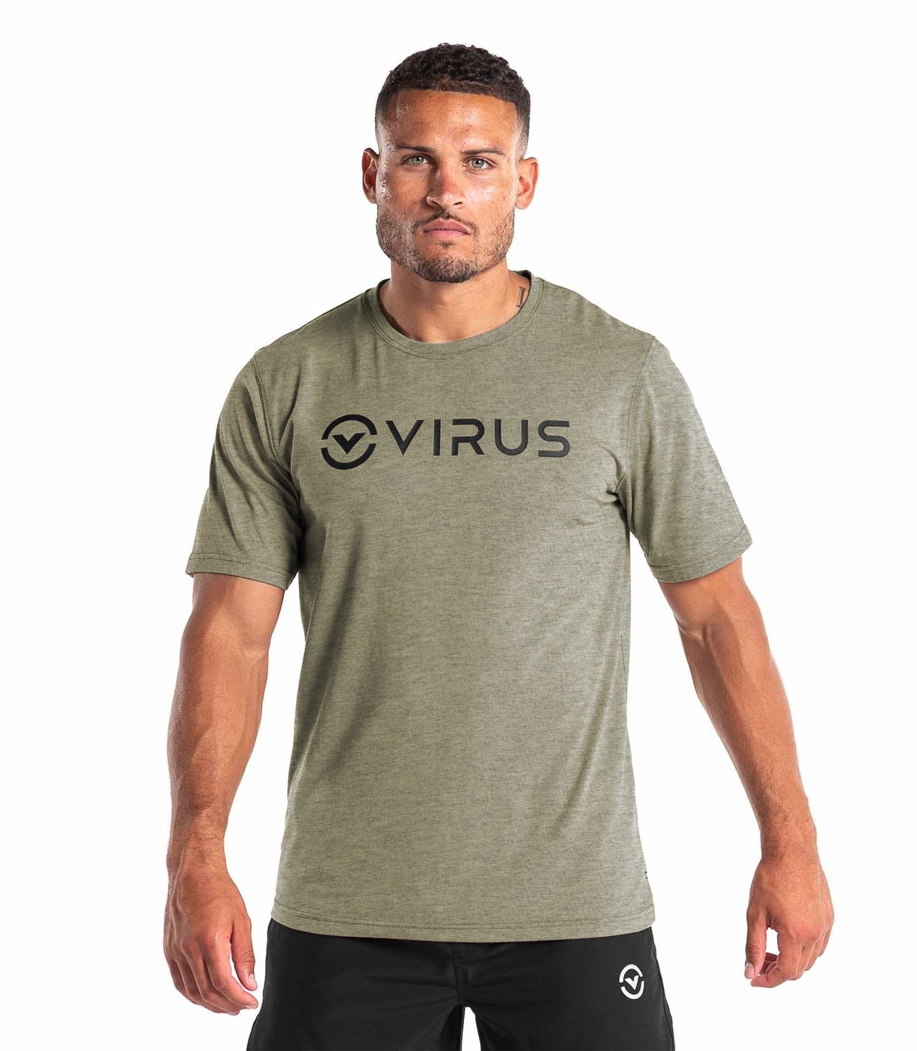 Forever Short Sleeve - VIRUS® Performance Apparel