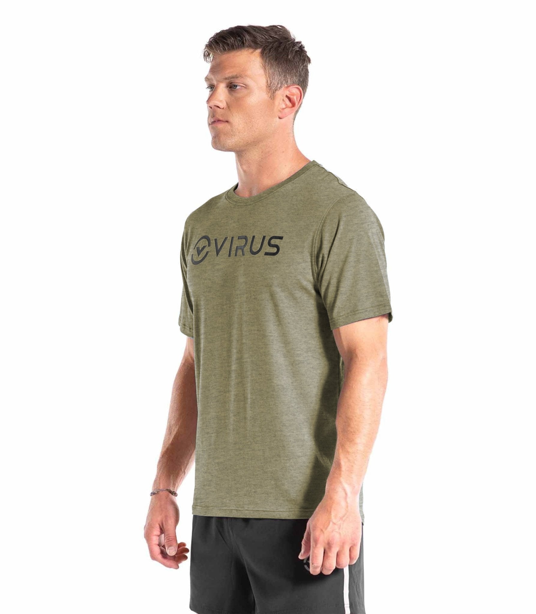Forever Short Sleeve - VIRUS® Performance Apparel