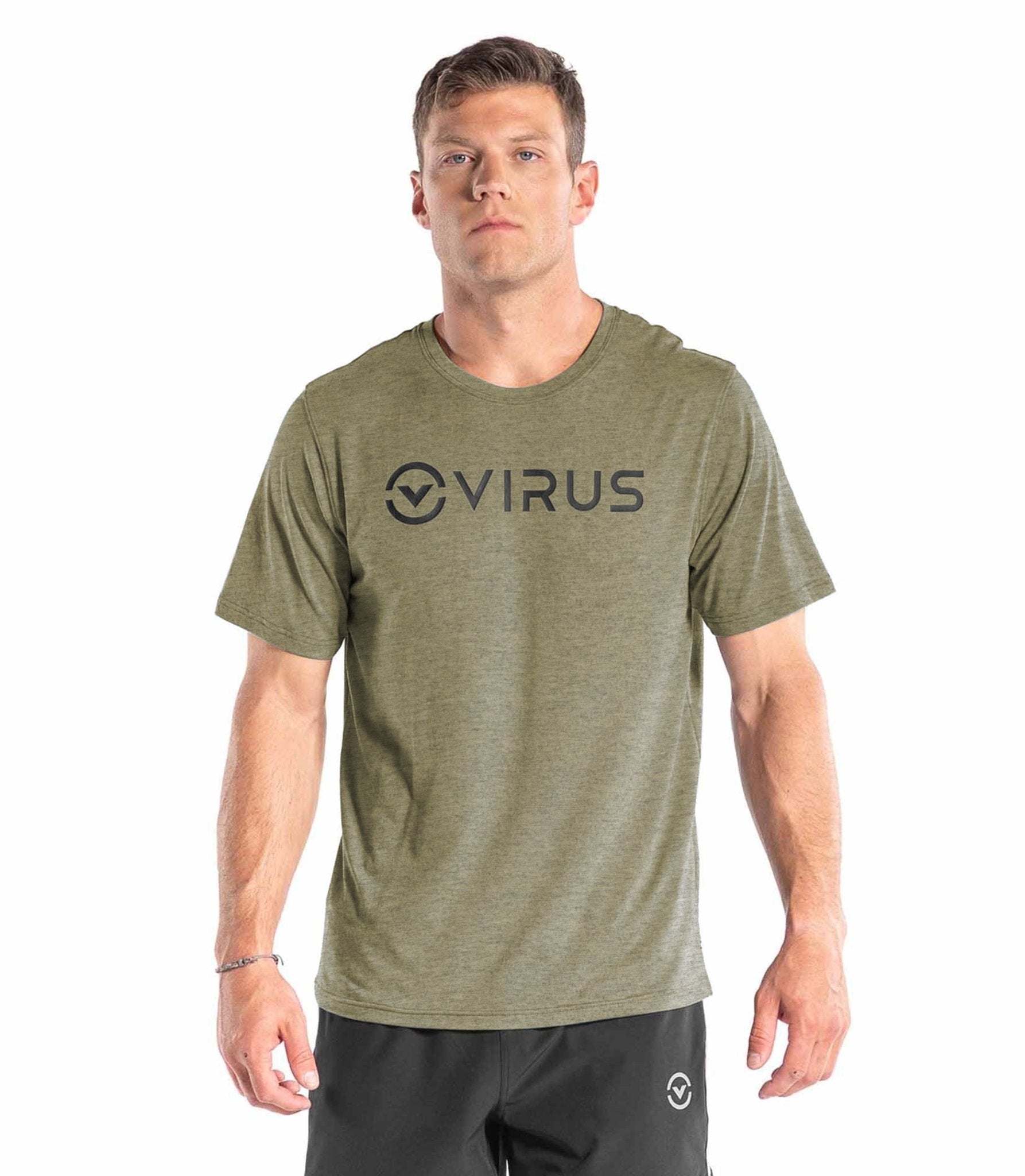 Forever Short Sleeve - VIRUS® Performance Apparel