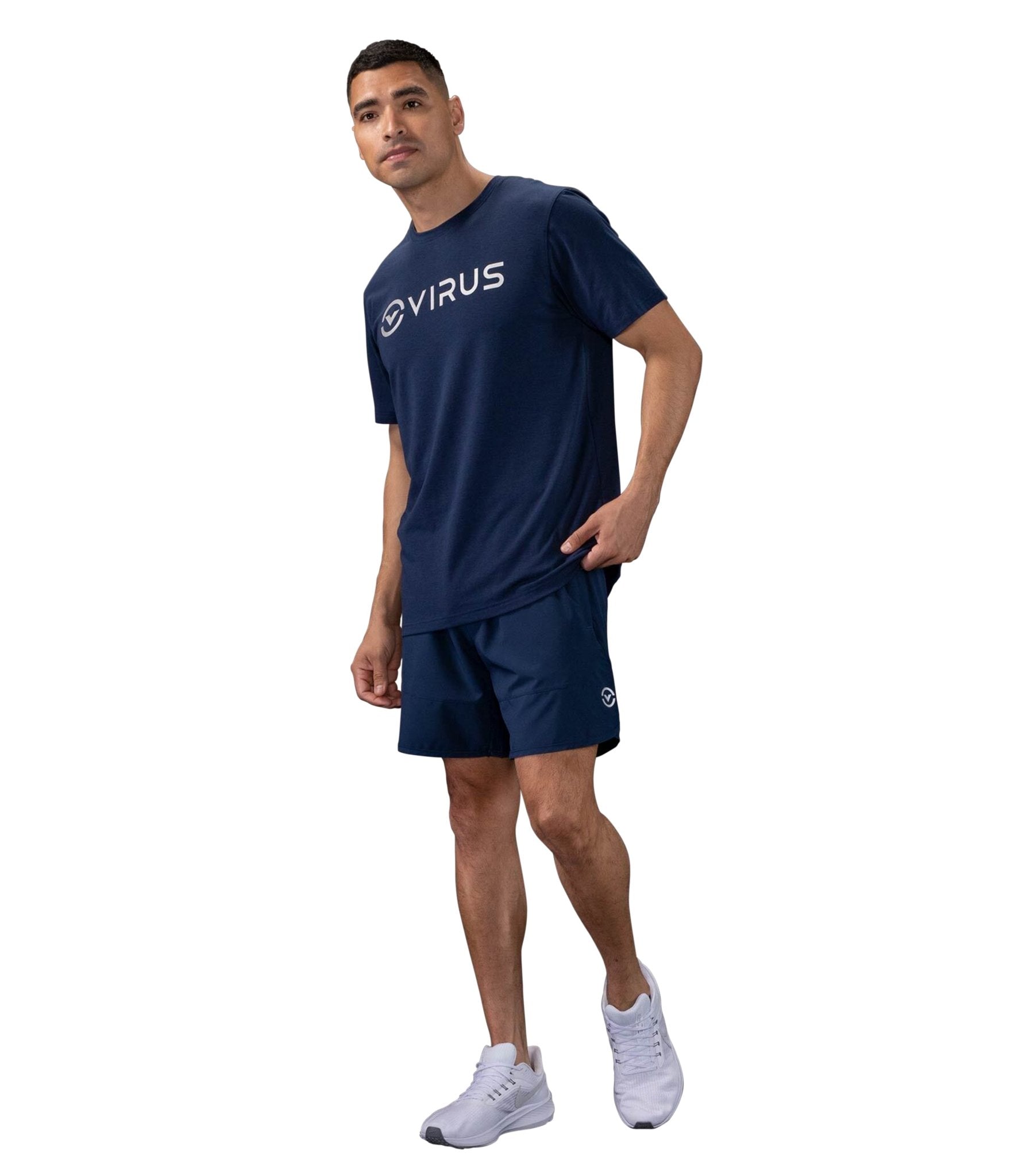Forever Short Sleeve - VIRUS® Performance Apparel