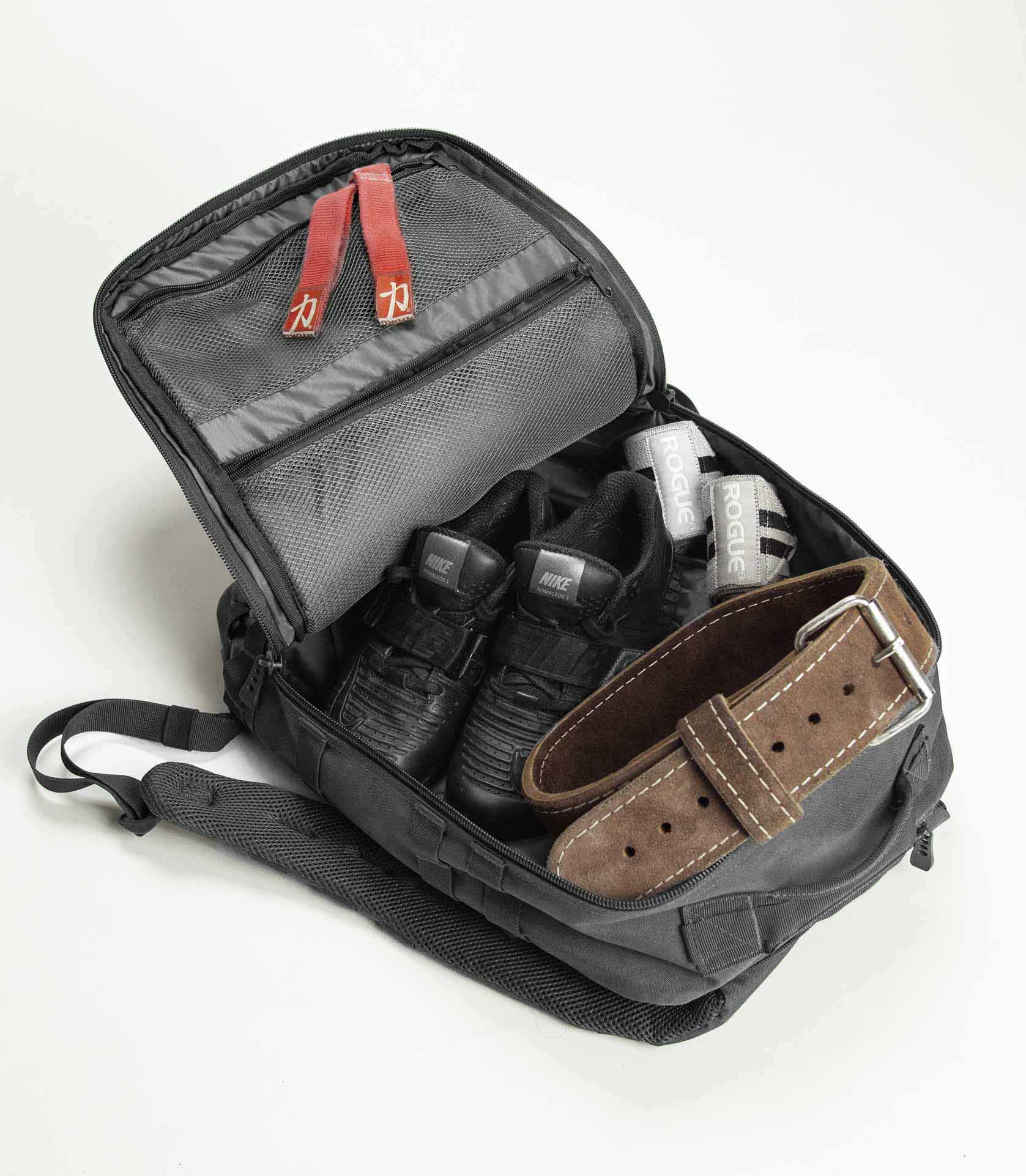USAW Highlander Backpack V3 – 8-Zone Training Pack | VIRUS – VIRUS