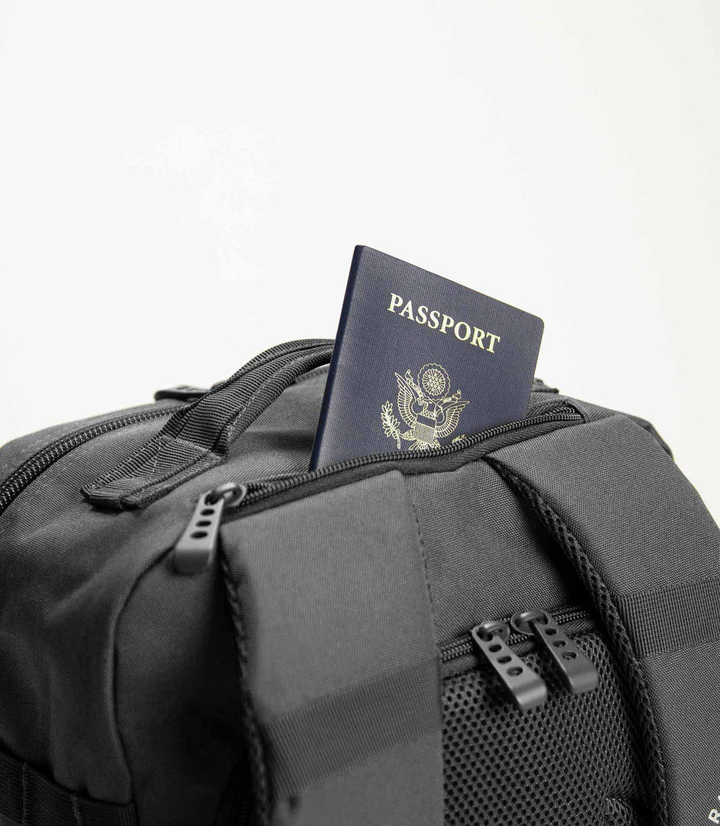 Highlander V3 Backpack - VIRUS® Performance Apparel