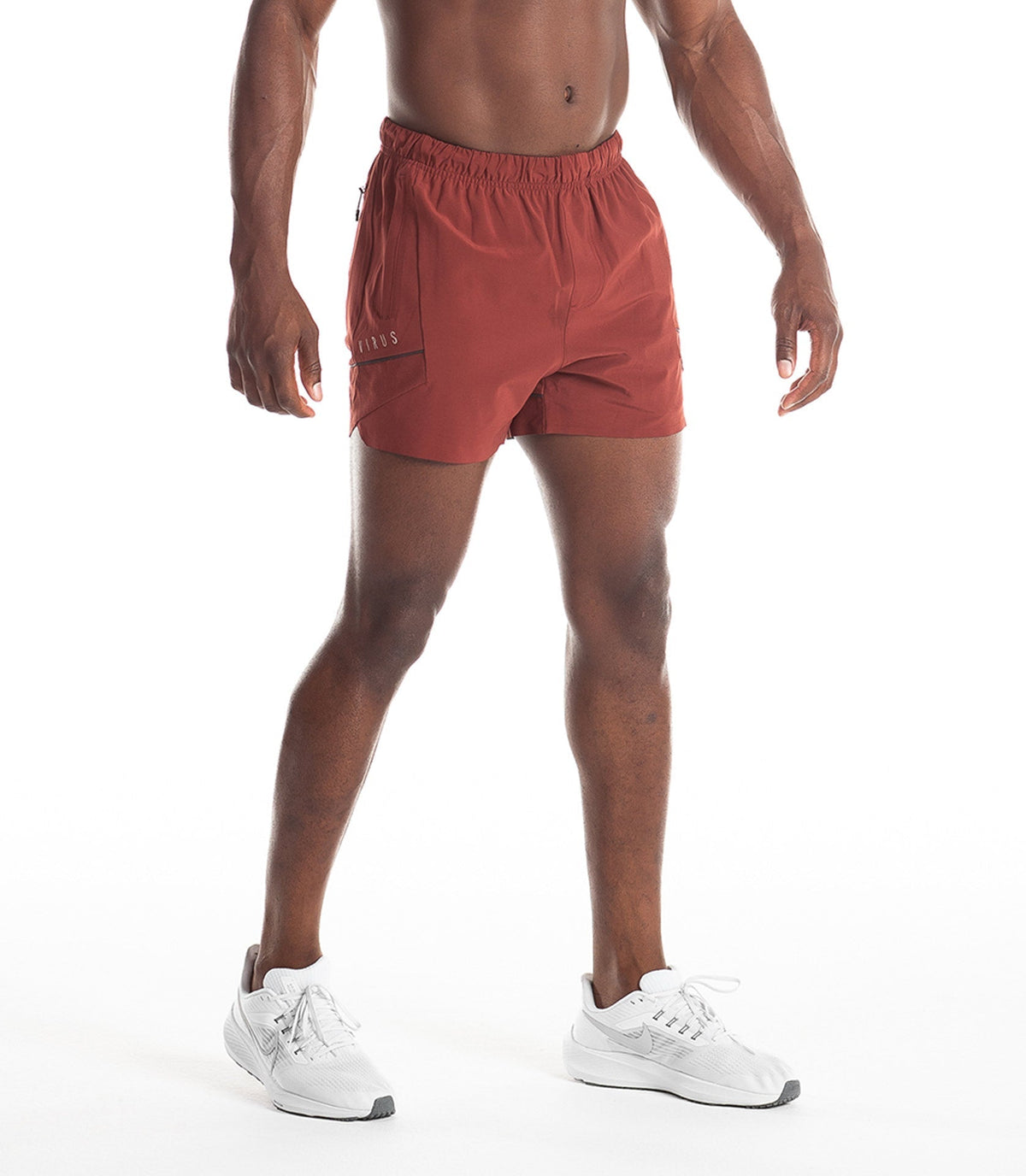 Hinge Shorts - VIRUS® Performance Apparel. Slide 12 of 14
