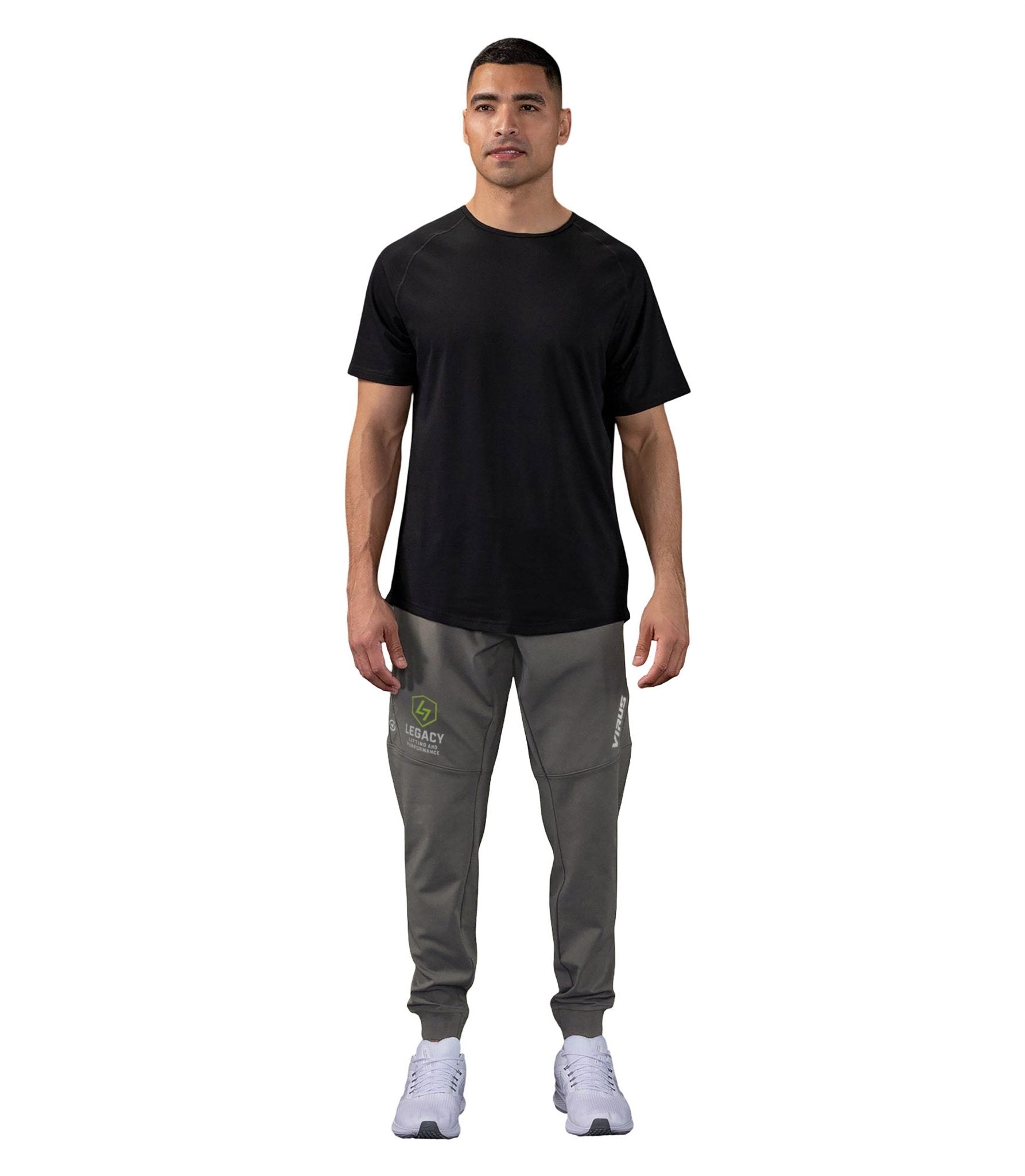 Legacy Lifting and Performance Men's IconX Joggers - VIRUS® Performance Apparel