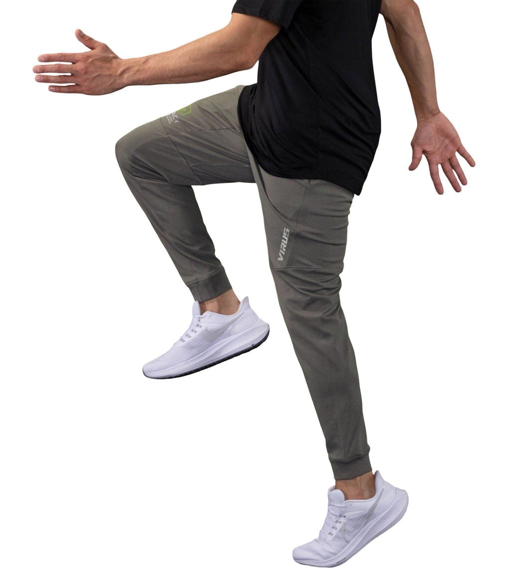 Legacy Lifting and Performance Men's IconX Joggers - VIRUS® Performance Apparel
