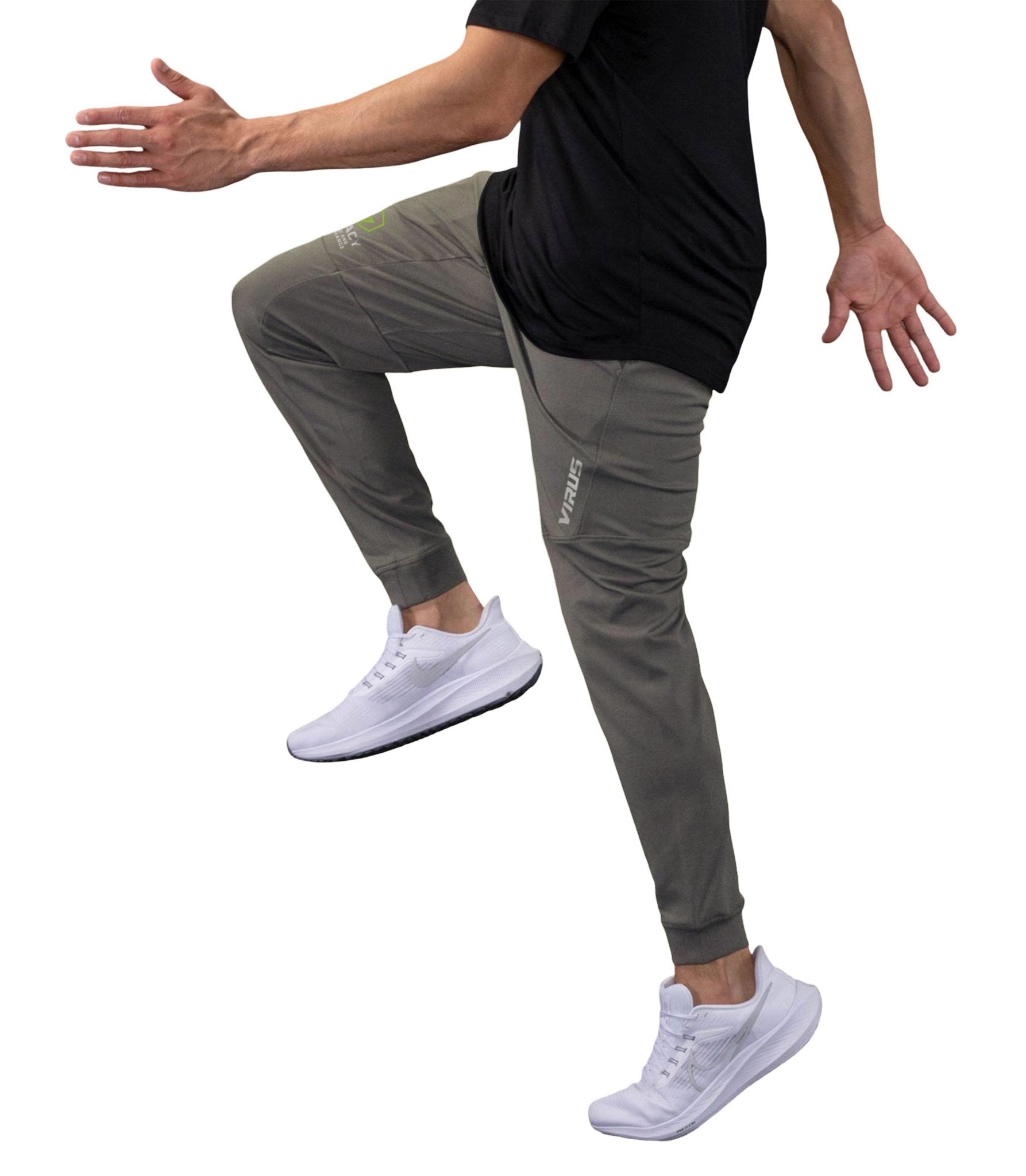 Legacy Lifting and Performance Men's IconX Joggers - VIRUS® Performance Apparel