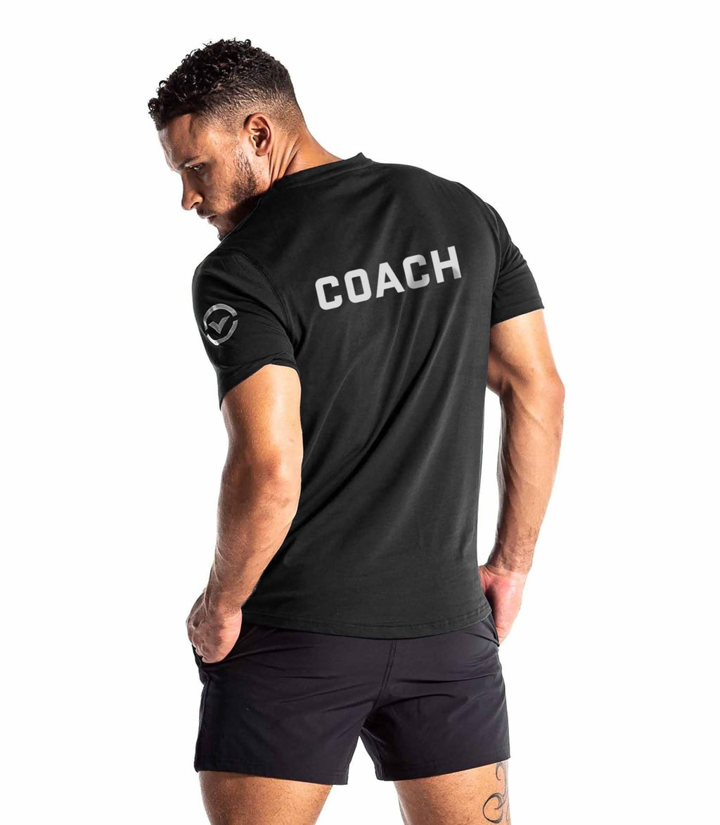 Legacy Lifting and Performance Short Sleeve - COACH - VIRUS® Performance Apparel