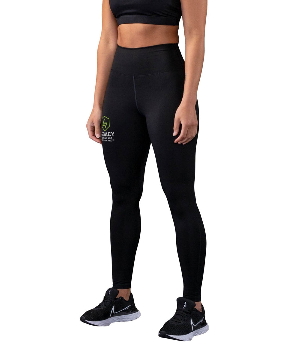 Legacy Lifting and Performance Spotlite Full Pants - VIRUS® Performance Apparel