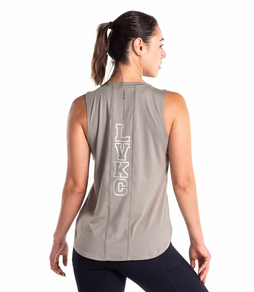 LVKC Cadence Tank - VIRUS® Performance Apparel