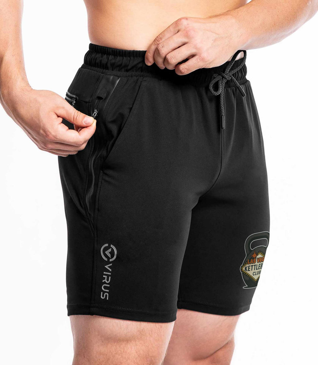 LVKC IconX 2 Shorts - VIRUS® Performance Apparel