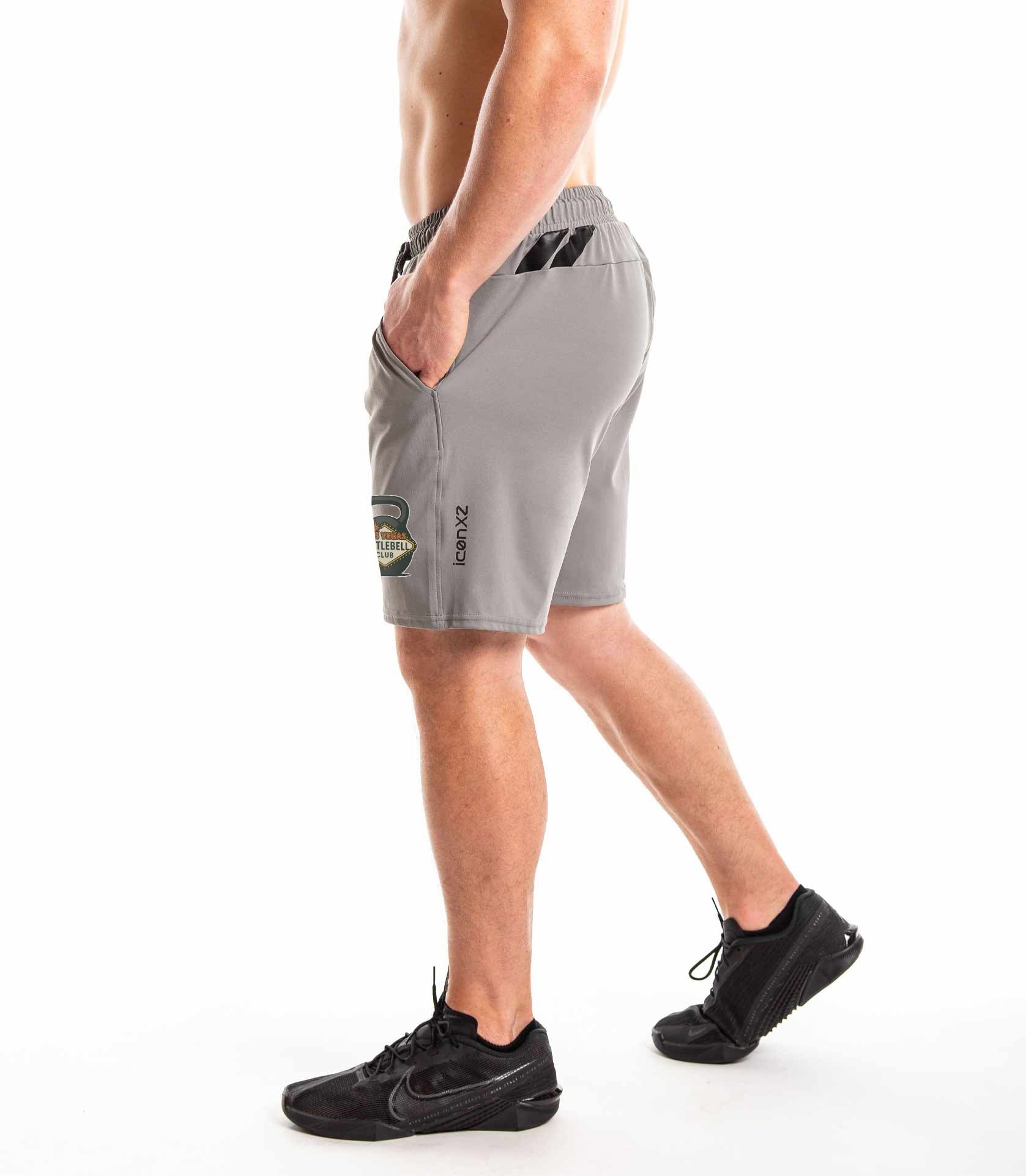LVKC IconX 2 Shorts - VIRUS® Performance Apparel