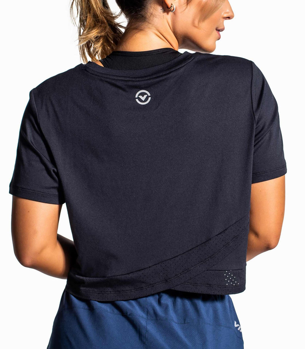LVKC Mount Crop Tee - VIRUS® Performance Apparel