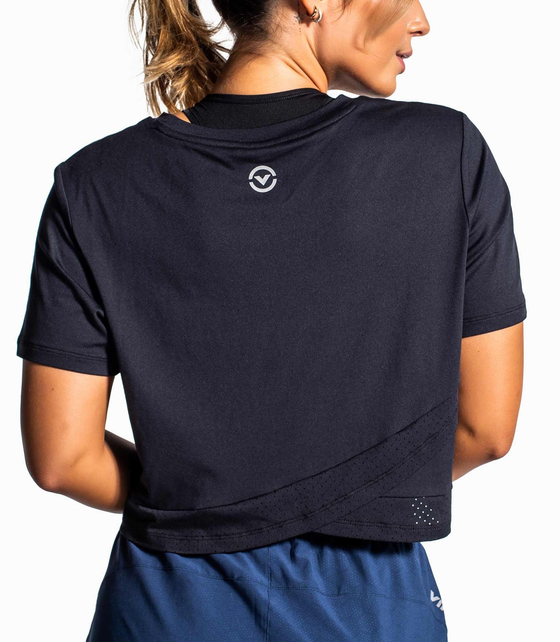 LVKC Mount Crop Tee - VIRUS® Performance Apparel