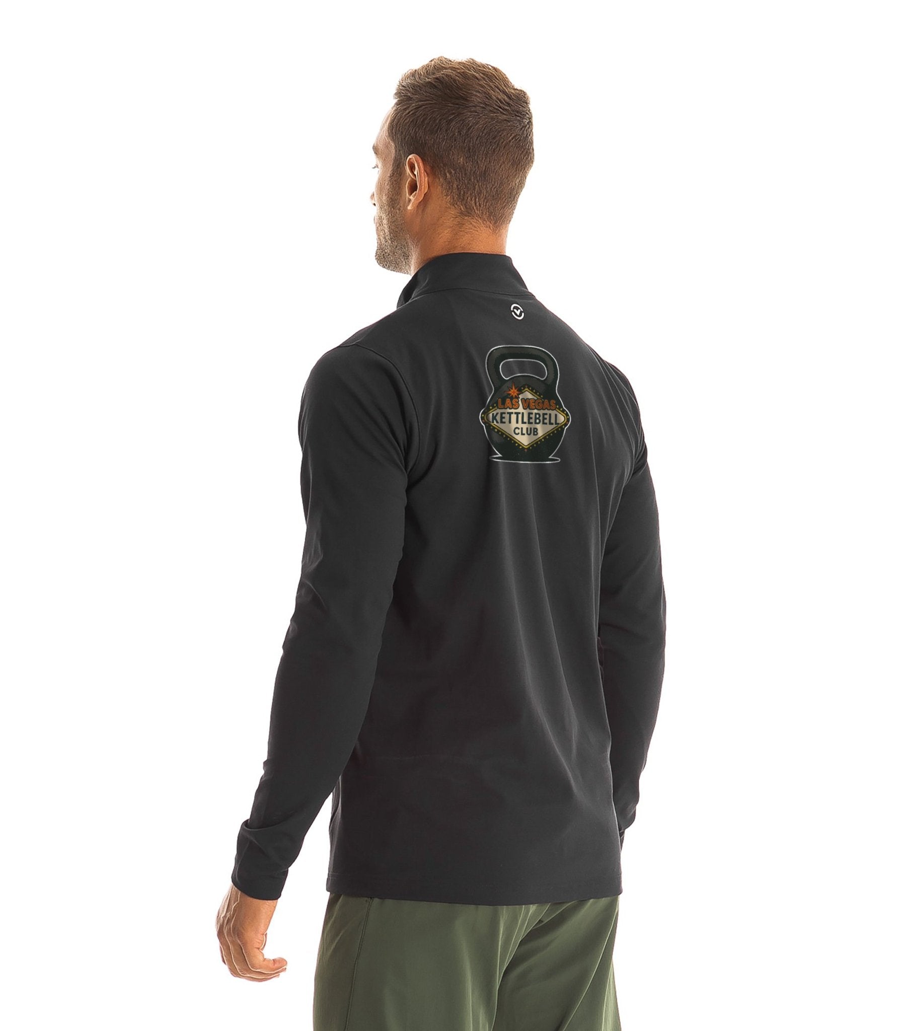 LVKC Tracer ½ Zip Pullover - VIRUS® Performance Apparel