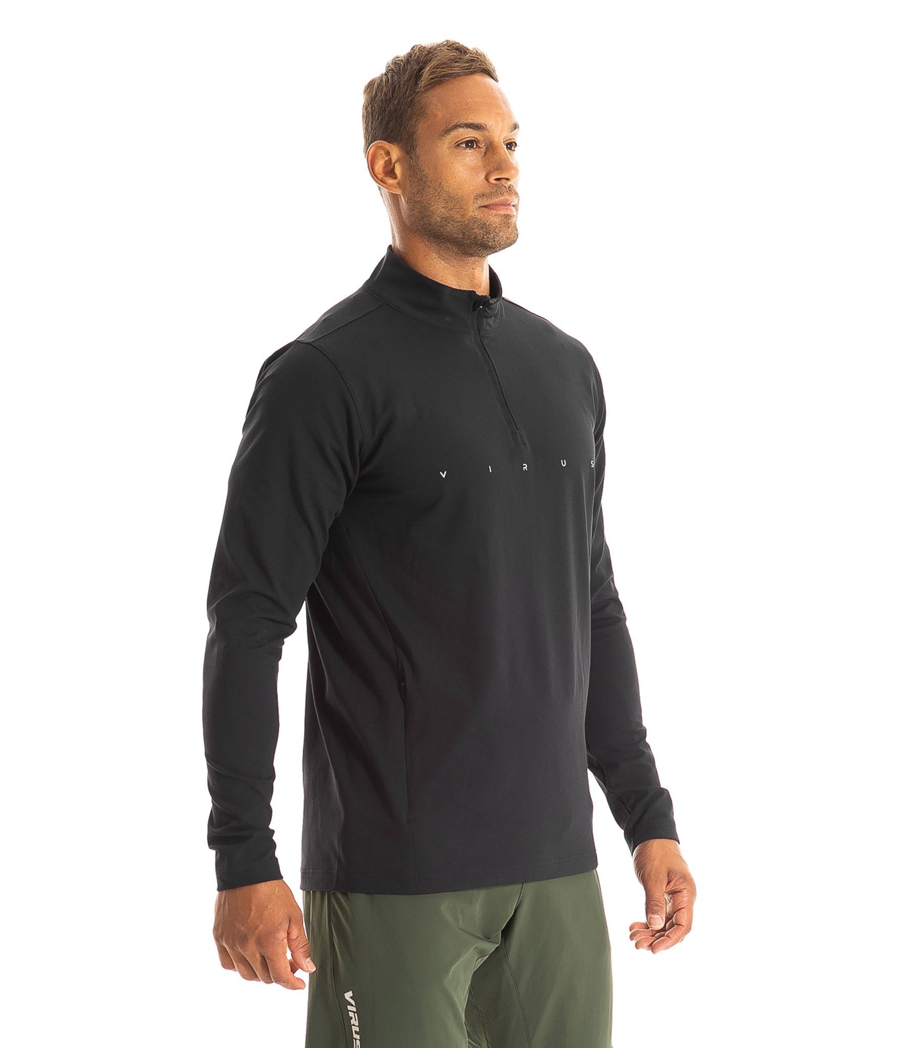 LVKC Tracer ½ Zip Pullover - VIRUS® Performance Apparel
