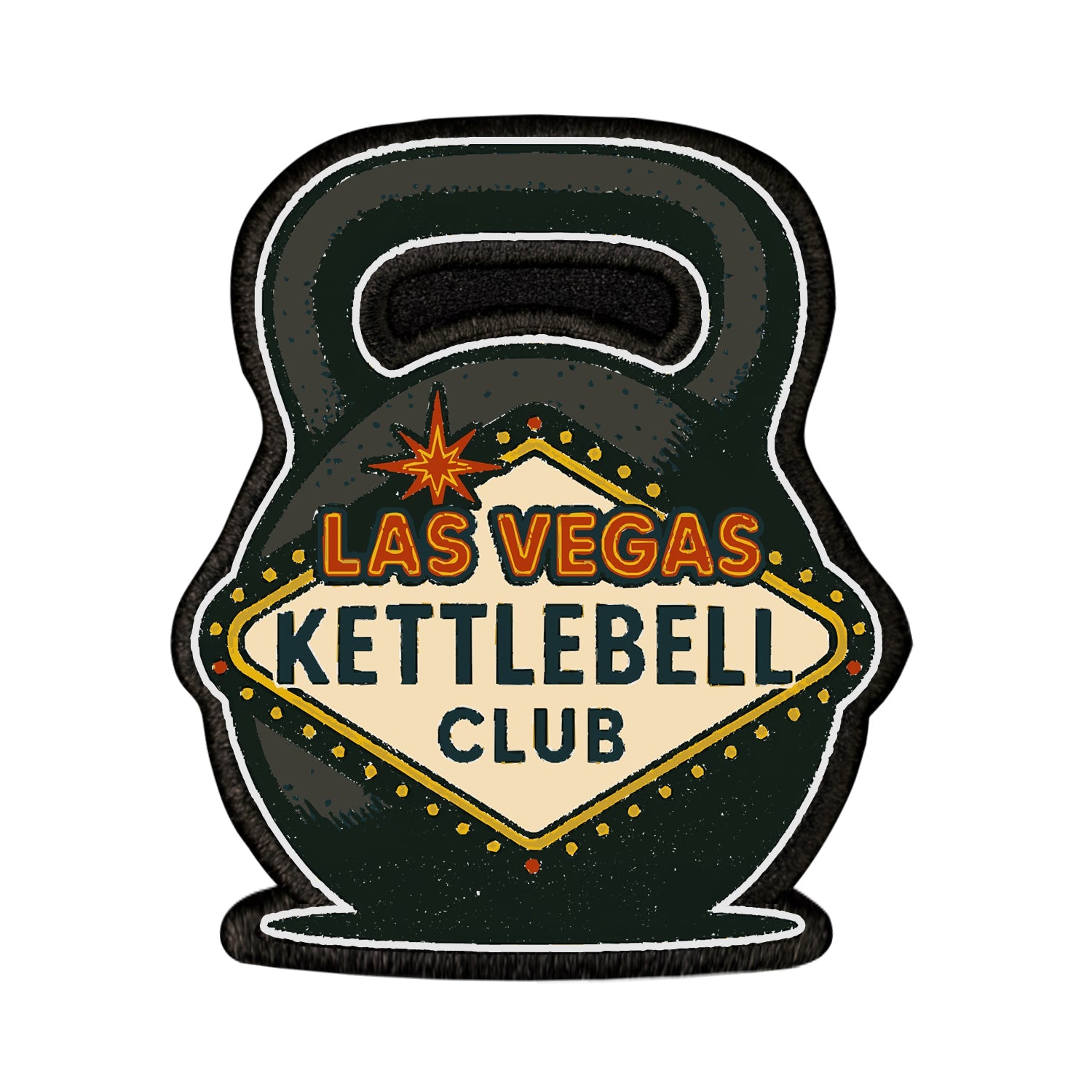 LVKC Velcro Patch - VIRUS® Performance Apparel