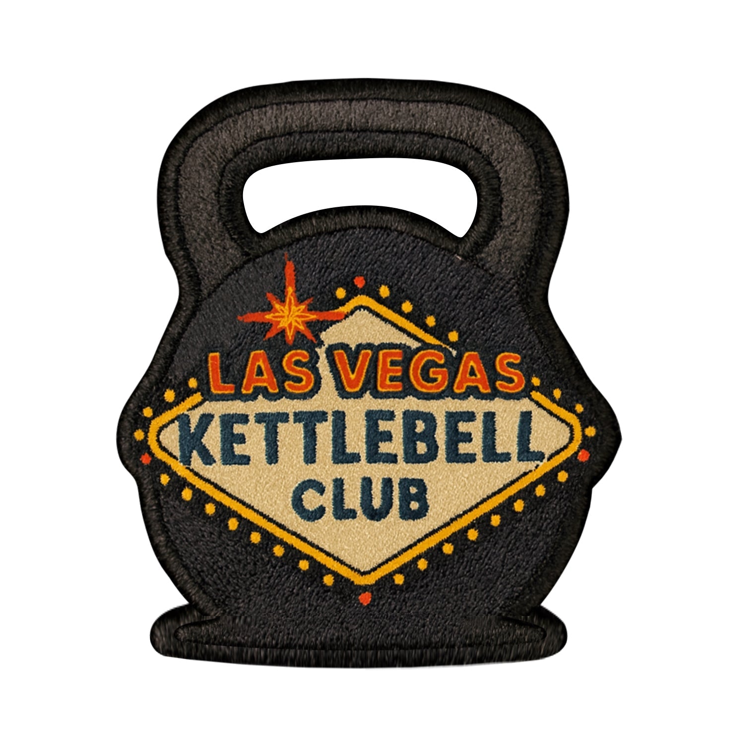 LVKC Velcro Patch 2 - VIRUS® Performance Apparel
