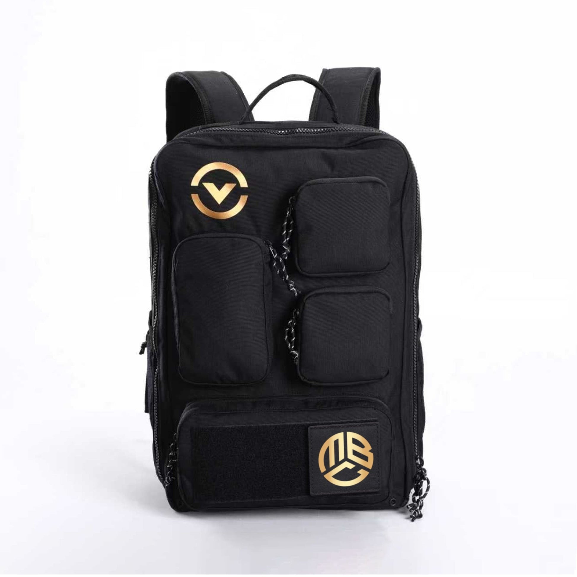 Madison Barbell Club Atlas V2 Tech Bag - VIRUS® Performance Apparel