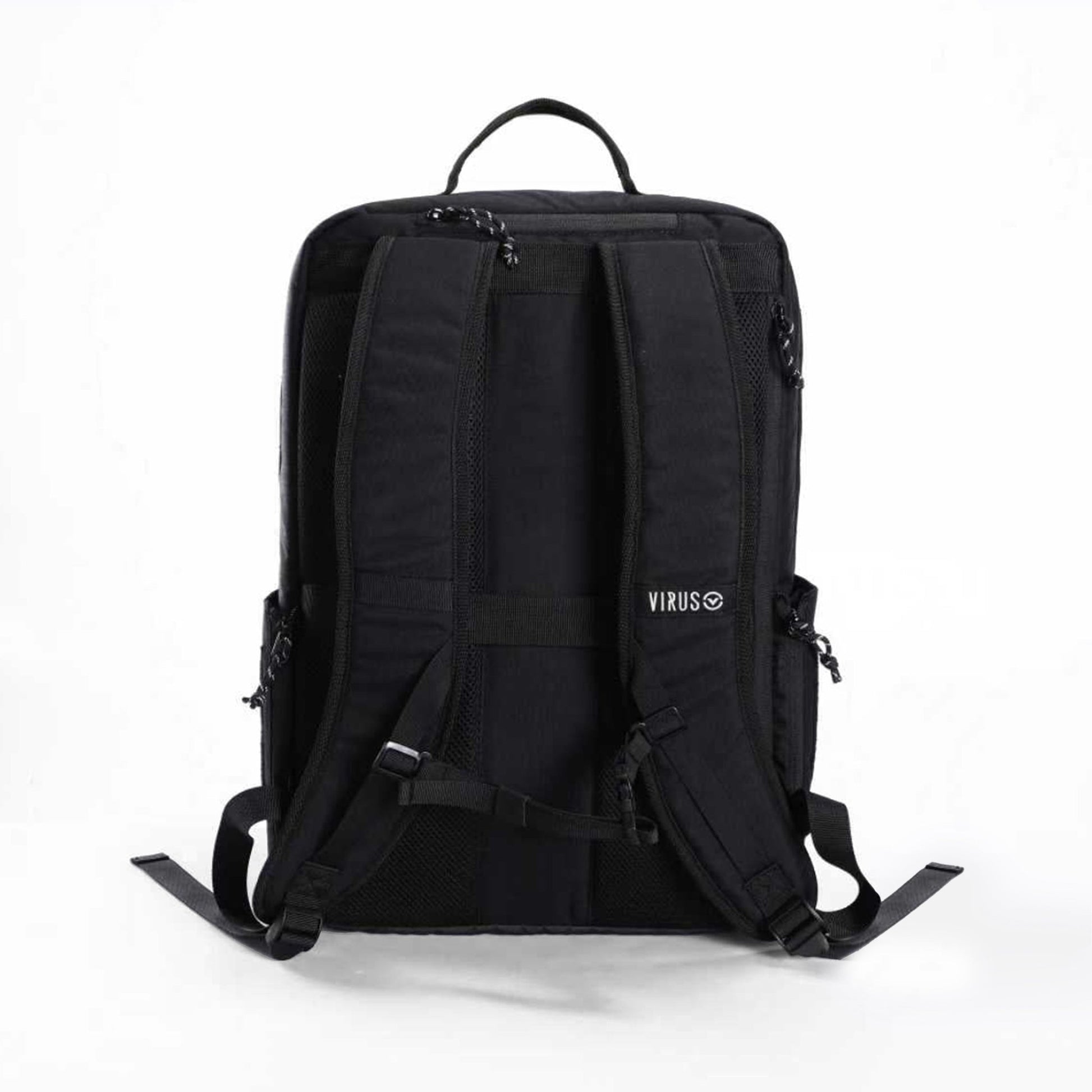 Madison Barbell Club Atlas V2 Tech Bag - VIRUS® Performance Apparel