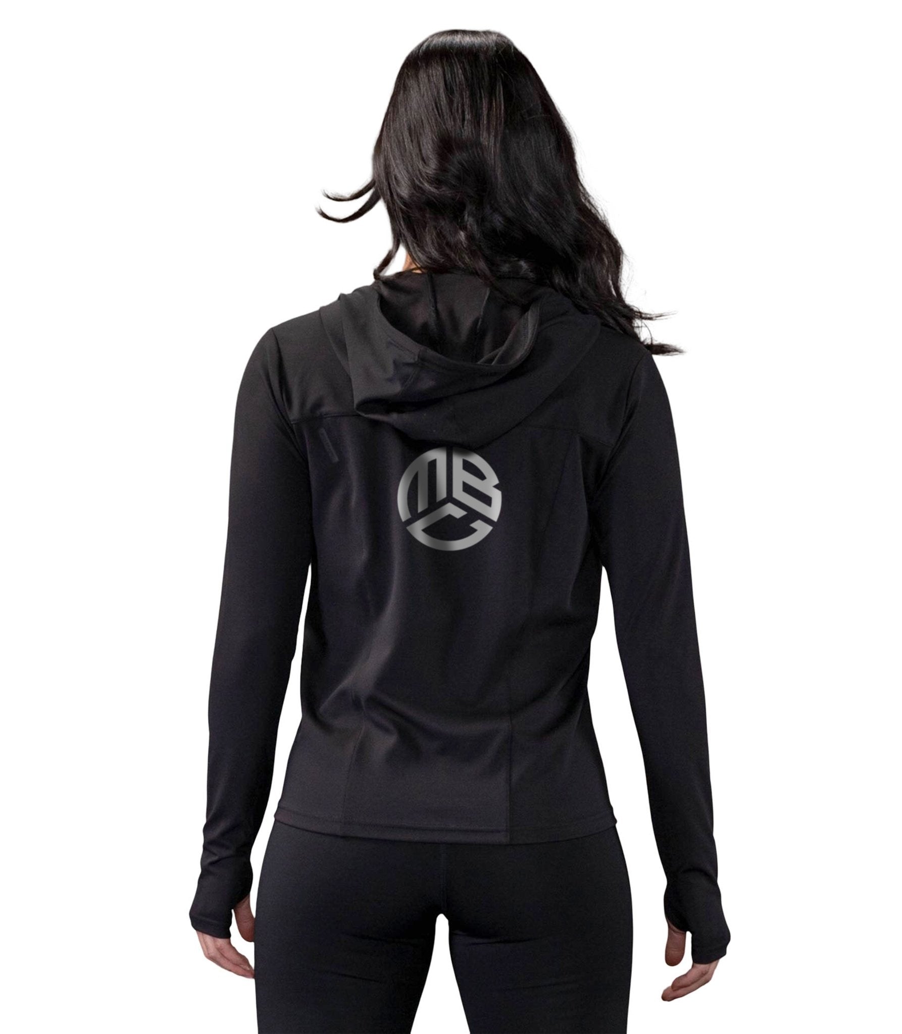 Madison Barbell Club BioCentric Full Zip Hoodie - VIRUS® Performance Apparel