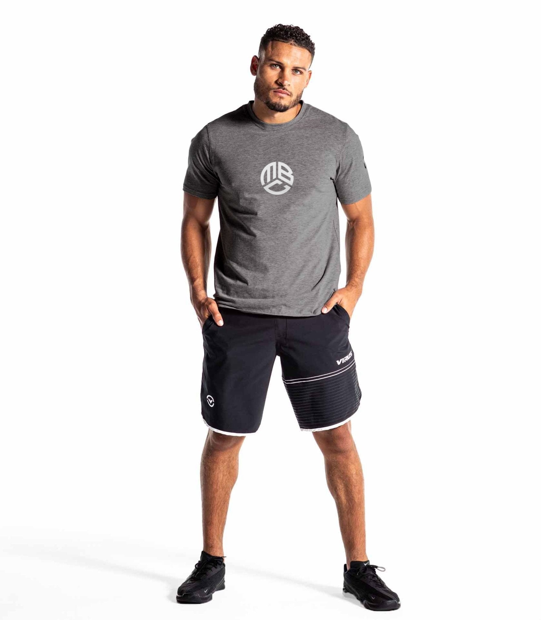 Madison Barbell Club Coaches Short Sleeve - VIRUS® Performance Apparel