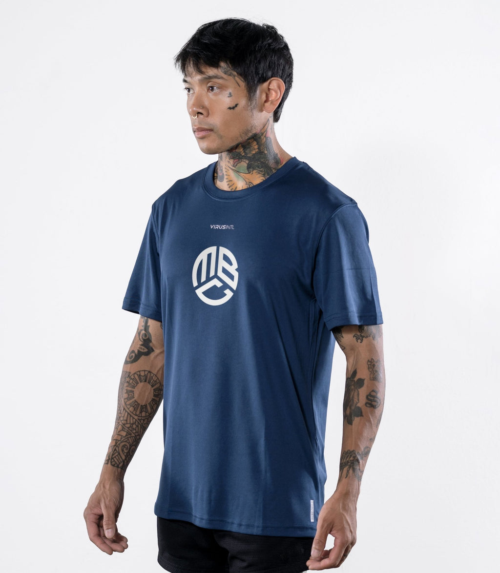 Madison Barbell Club Lifestyle Tee - VIRUS® Performance Apparel