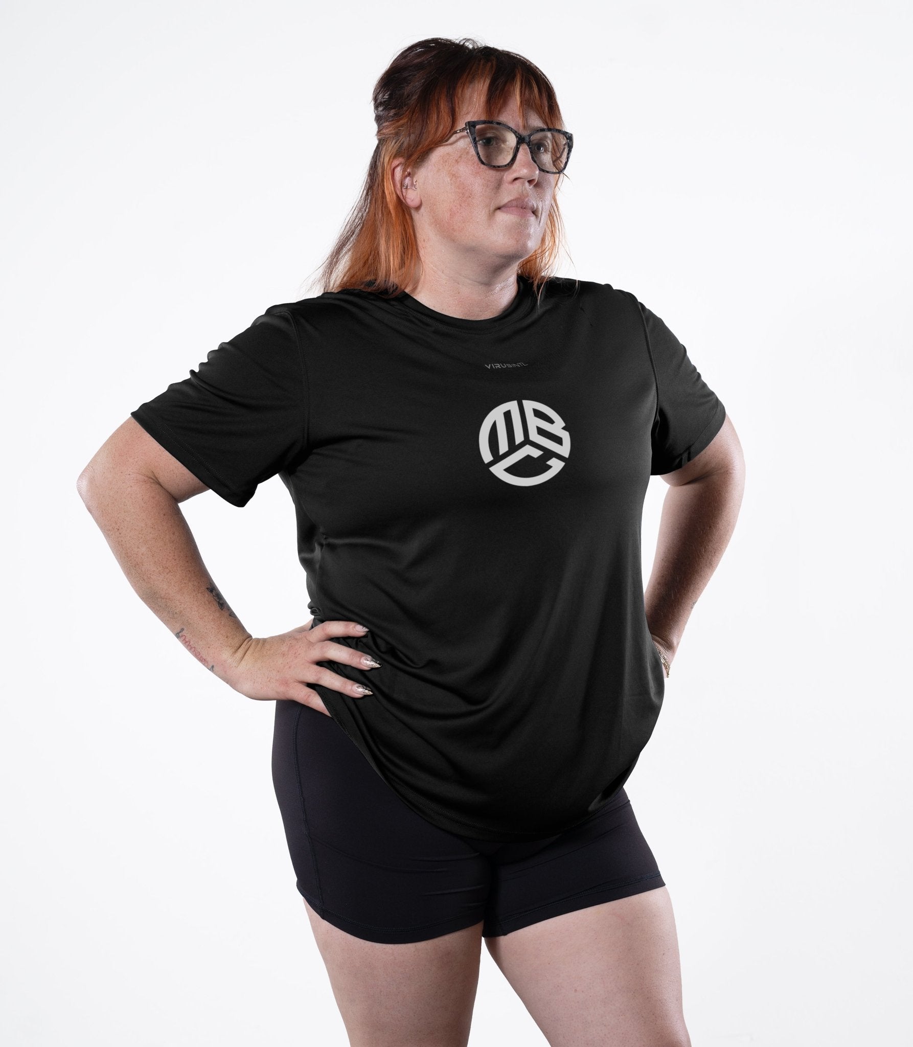 Madison Barbell Club Lifestyle Tee - VIRUS® Performance Apparel