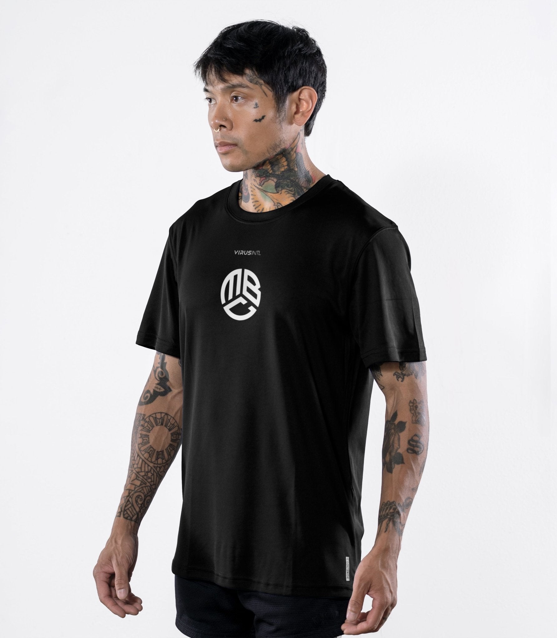 Madison Barbell Club Lifestyle Tee - VIRUS® Performance Apparel